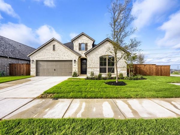106 Alamito Road, Rhome, TX 76078