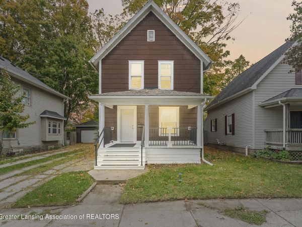 904 N Sycamore Street, Lansing, MI 48906