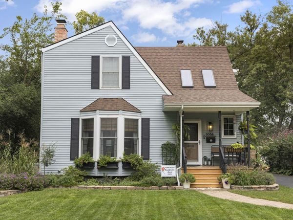 2058 Maple Road , Homewood, IL 60430