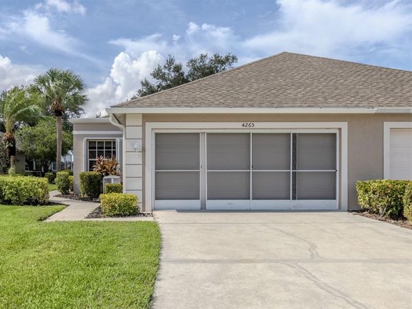 4265 FAIRWAY DRIVE, NORTH PORT, FL 34287