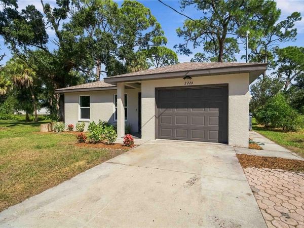 2224 33RD AVENUE DRIVE W, BRADENTON, FL 34205