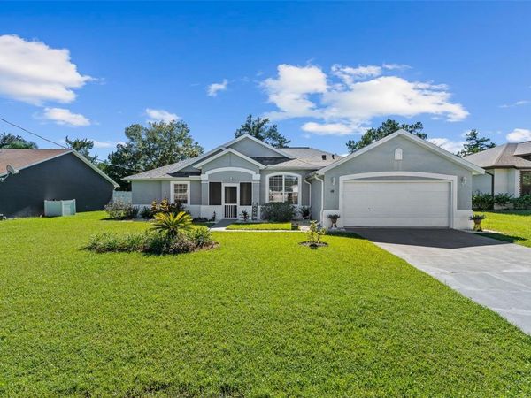 16 WHITE DOVE LANE , PALM COAST, FL 32164