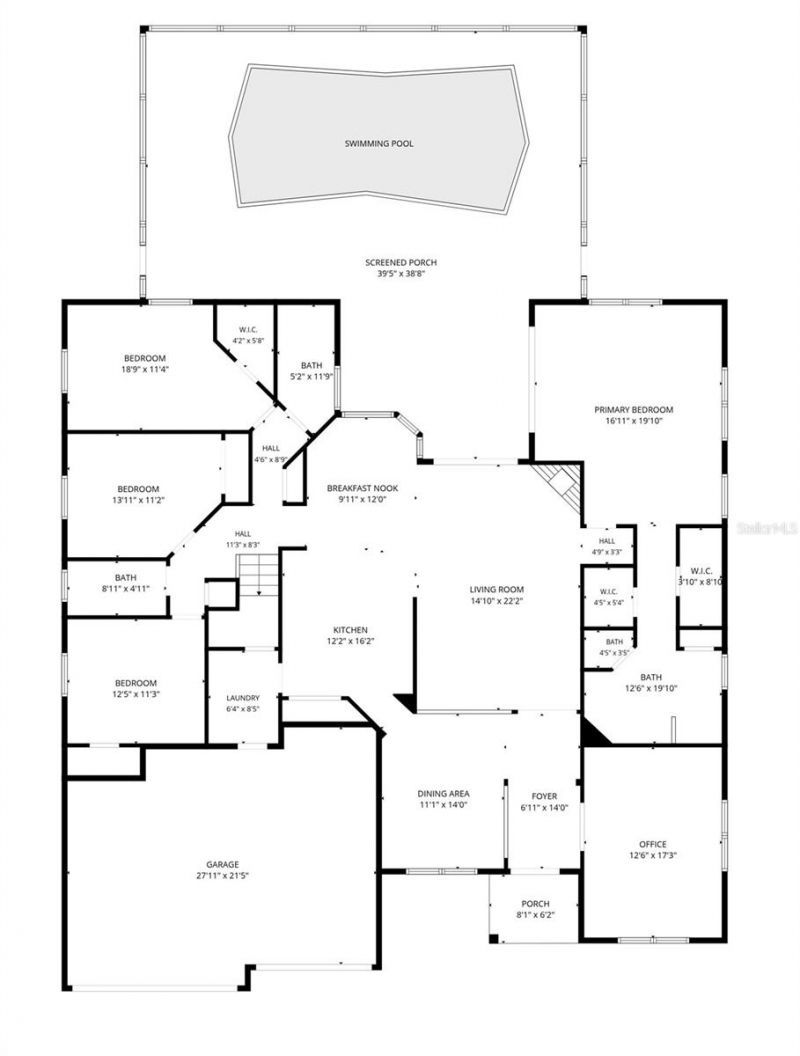 11925 Keating Drive, Tampa, FL 33626 Photo