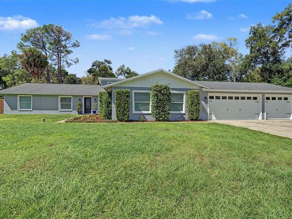 19908 JODI DRIVE , LUTZ, FL 33558