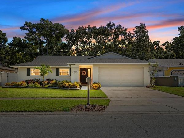 2365 MOORE HAVEN DRIVE E, CLEARWATER, FL 33763