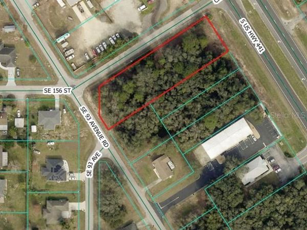 00 S US HWY 441 , SUMMERFIELD, FL 34491