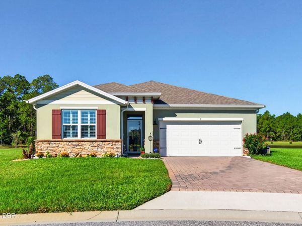 7 Fox Lair Court, Ormond Beach, FL 32174