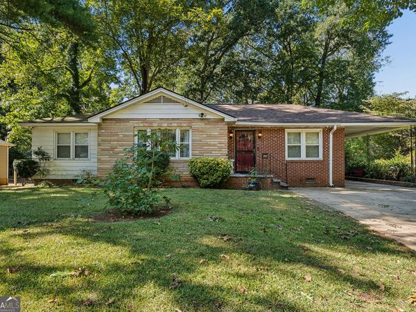 1319 Dorothy Drive, Decatur, GA 30030