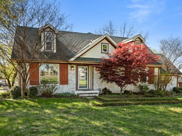 2616 Highview Dr , Nashville, TN 37206