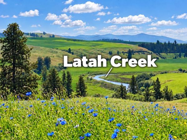 40 Acres 11900 Hays Rd, Spangle, WA 99031