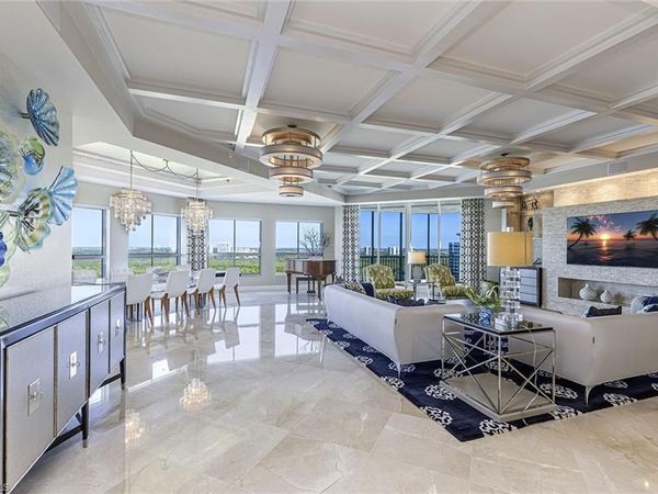 295 Grande WAY , Unit PH-2, NAPLES, FL 34110