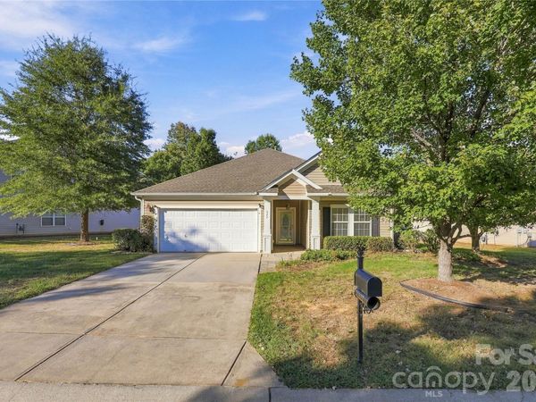 327 Annaberg Lane, Monroe, NC 28110