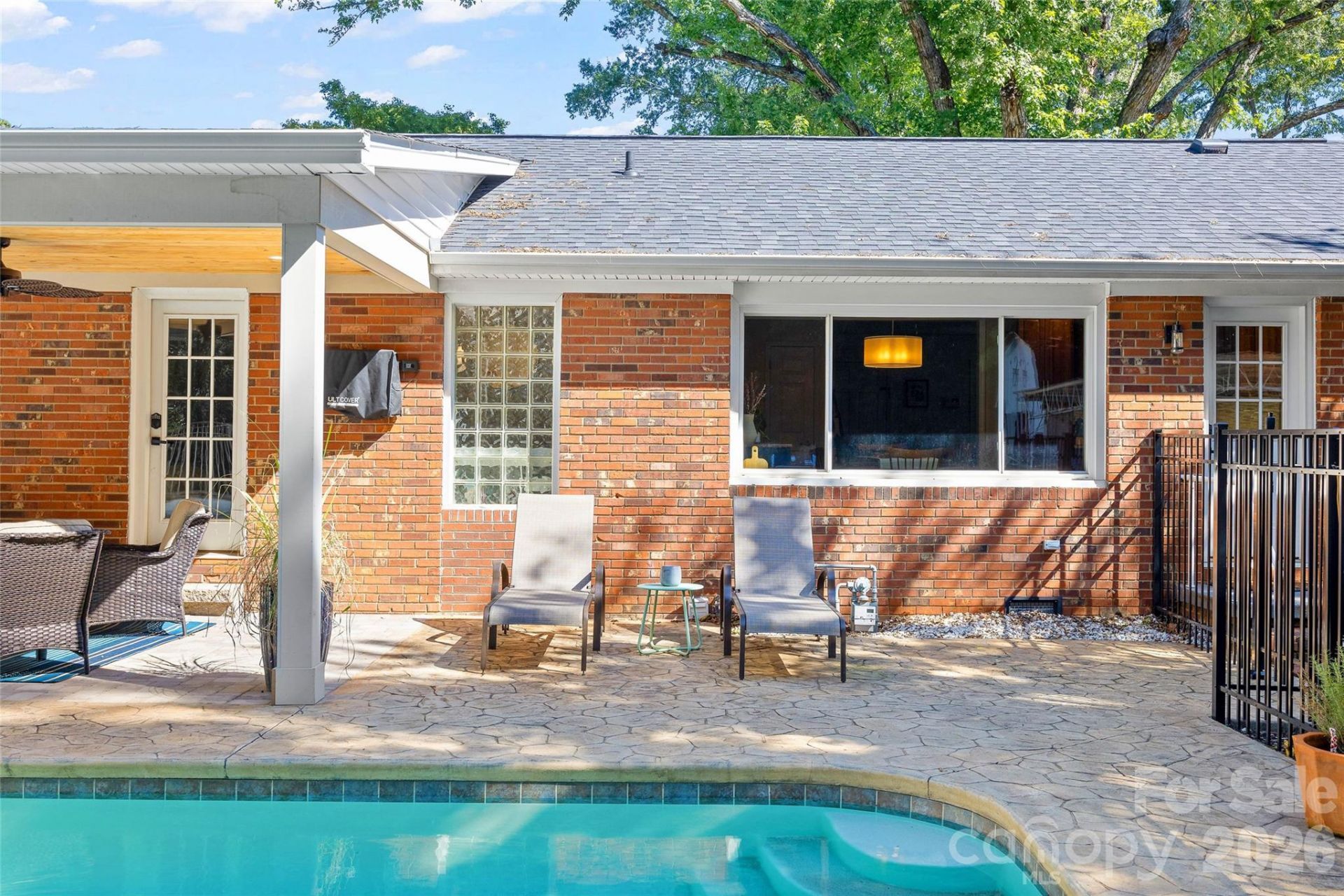 5908 Brookhaven Road, Charlotte, NC 28210 Main Photo