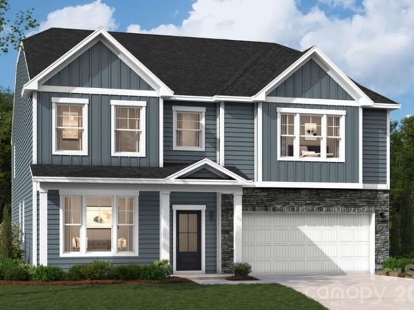 1916 Pine Nut Trail, Indian Trail, NC 28079