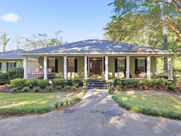 7036 Proctor Road , Tallahassee, FL 32309