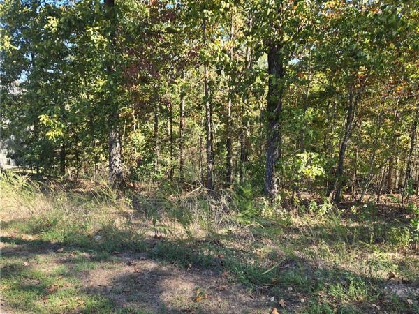 Lot 13 Block 7 Murphy Drive , Bella Vista, AR 72715