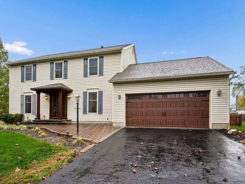 8173 Highplains Court, Westerville, OH 43081 Photo 1