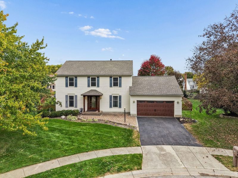 8173 Highplains Court, Westerville, OH 43081 Photo 2