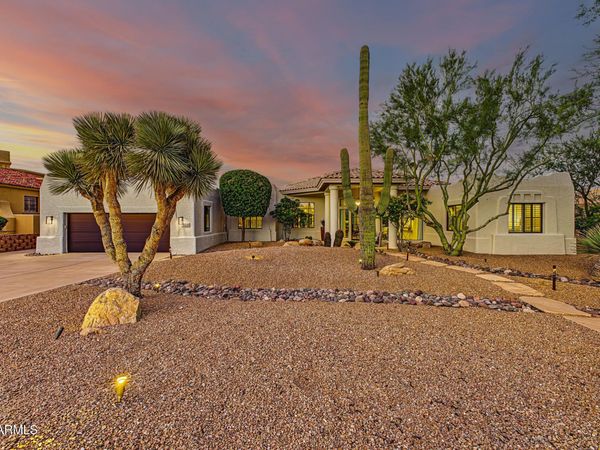 27807 N LUCERO Drive, Rio Verde, AZ 85263