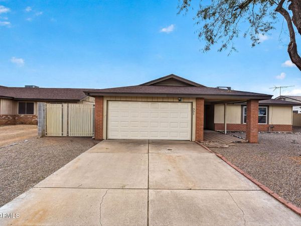 331 W TOPEKA Drive, Phoenix, AZ 85027