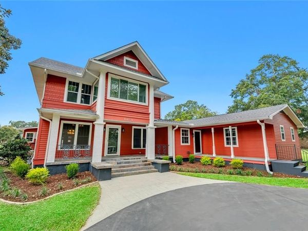 10630 Mildred Avenue, Grand Bay, AL 36541