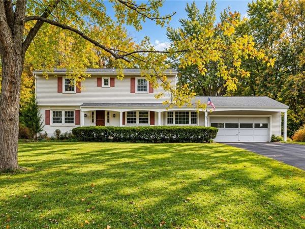 92 Ross Brook Drive , Rochester, NY 14625