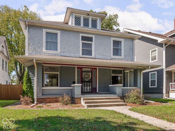 2610 N College Avenue, Indianapolis, IN 46205