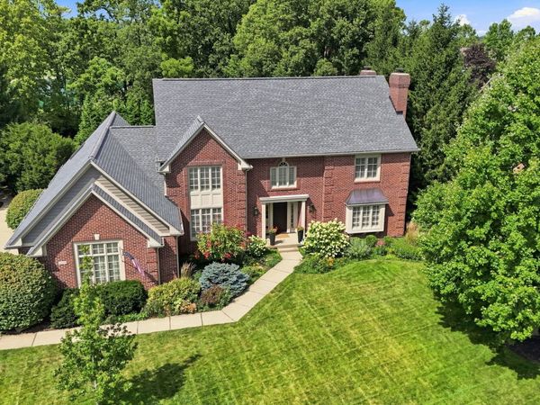 5328 Woodfield Drive N, Carmel, IN 46033
