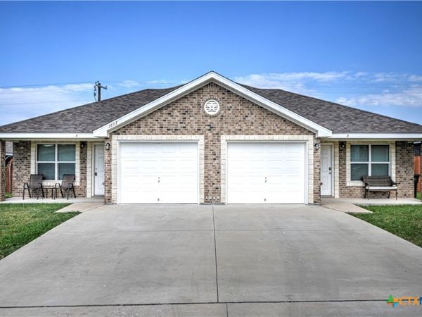 1607 Powder River , Killeen, TX 76549