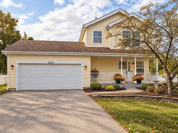 4320 Bronk Corner , Plainfield, IL 60586
