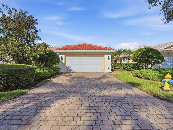 28101 Goby TRL , BONITA SPRINGS, FL 34135