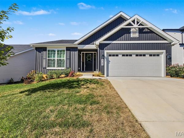 4263 Bear Ridge Drive , House Springs, MO 63051