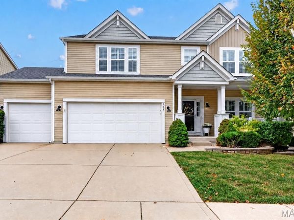138 S Brighton Park Court , St Charles, MO 63303