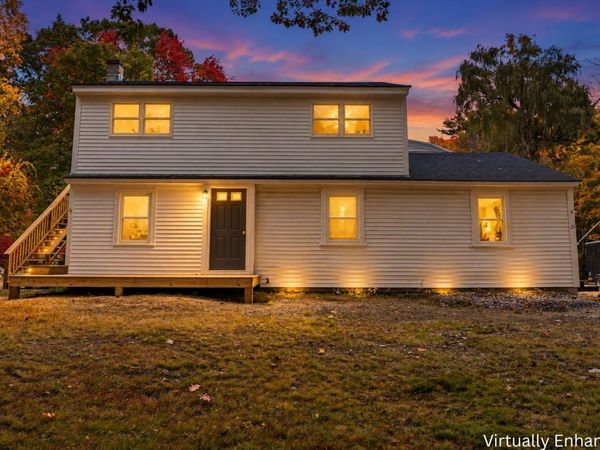 21 Waumbeck Road, Wolfeboro, NH 03894