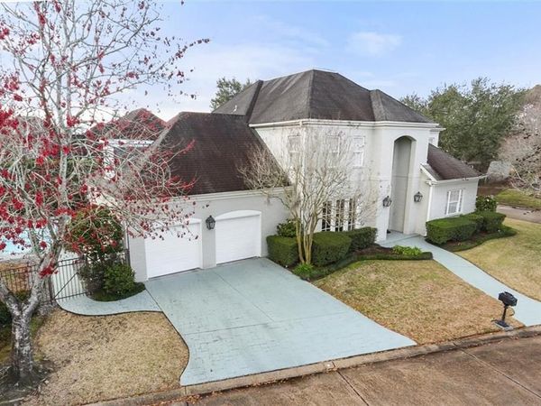 617 ENGLISH TURN Drive , New Orleans, LA 70131