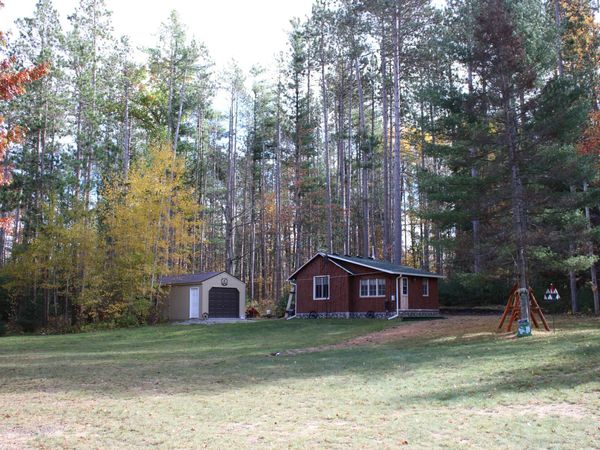 295 E East Lane Road, Luzerne, MI 48636