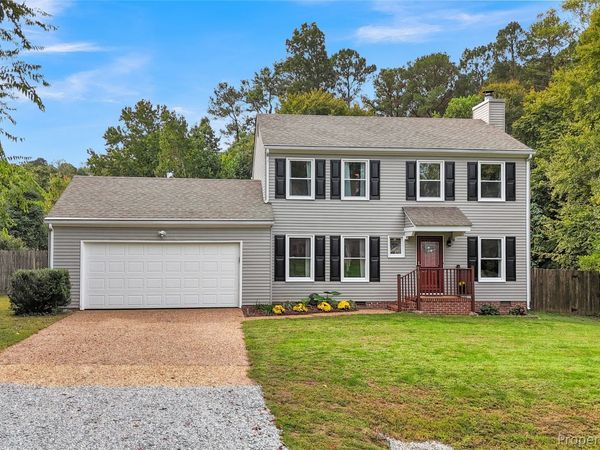 103 Pebble Beach Lane , Williamsburg, VA 23185
