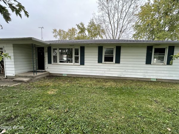 303 Klingler Road, Paulding, OH 45879
