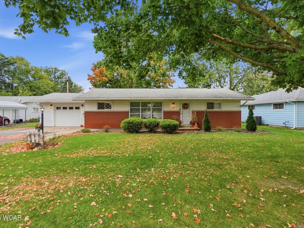 1137 E Ervin Road, Van Wert, OH 45891