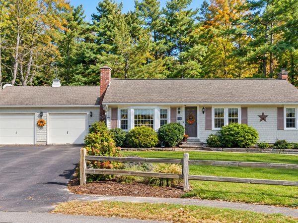 42 Pinebrook Lane, Holden, MA 01520