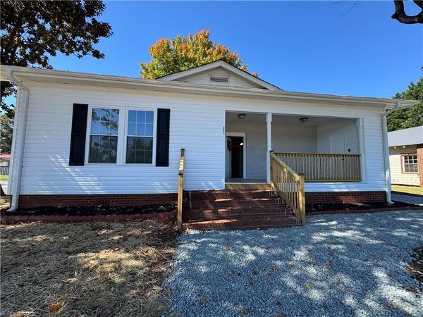 293 Winston Road, Lexington, NC 27295