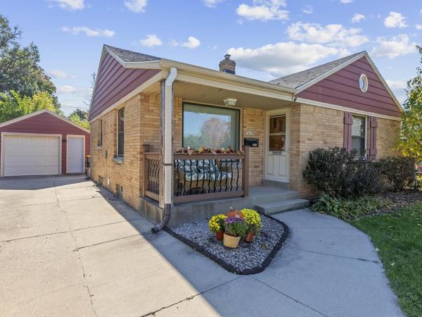 7815 W Beloit ROAD, West Allis, WI 53219