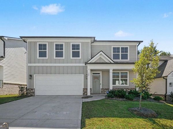 90 Hampton Terrace, Dallas, GA 30157