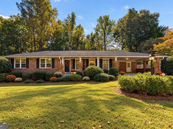 6608 Ridge Moore Drive, Atlanta, GA 30360