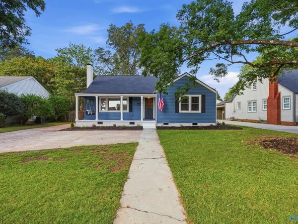400 Rhett Avenue, Huntsville, AL 35801