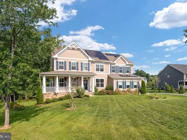 10602 SPRINGVALE LANE , SPOTSYLVANIA, VA 22551