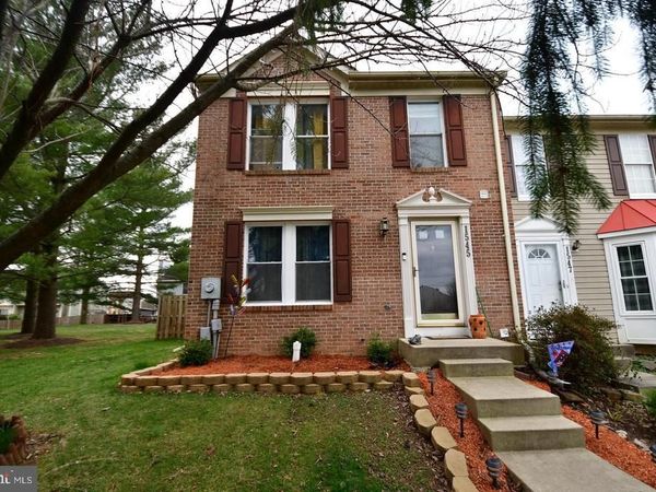1545 BEVERLY COURT, FREDERICK, MD 21701