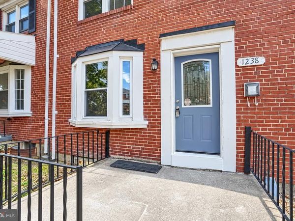 1238 WALKER AVENUE, BALTIMORE, MD 21239
