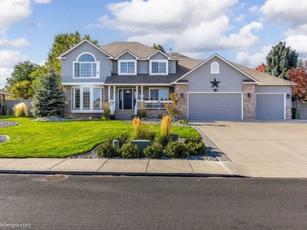 8721 N Kensington Dr, Spokane, WA 99208