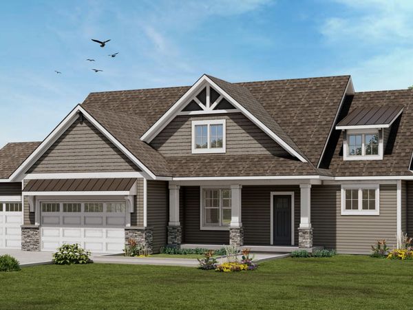 7648 Clementine Avenue SW, Byron Center, MI 49315